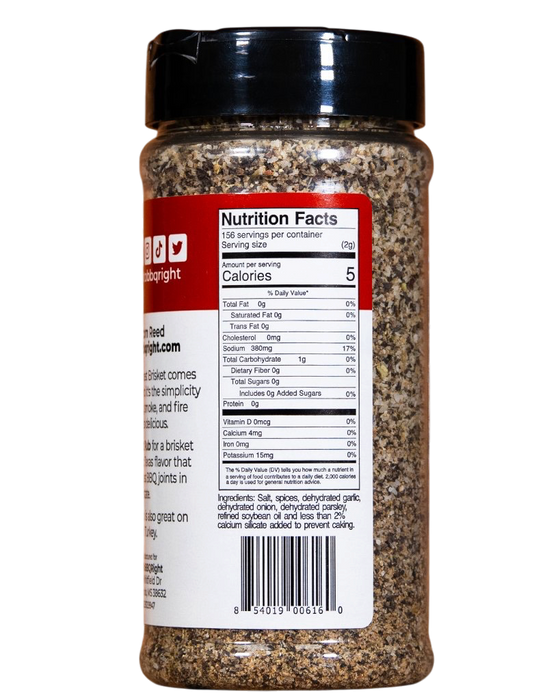 KILLER HOGS TX BRISKET RUB