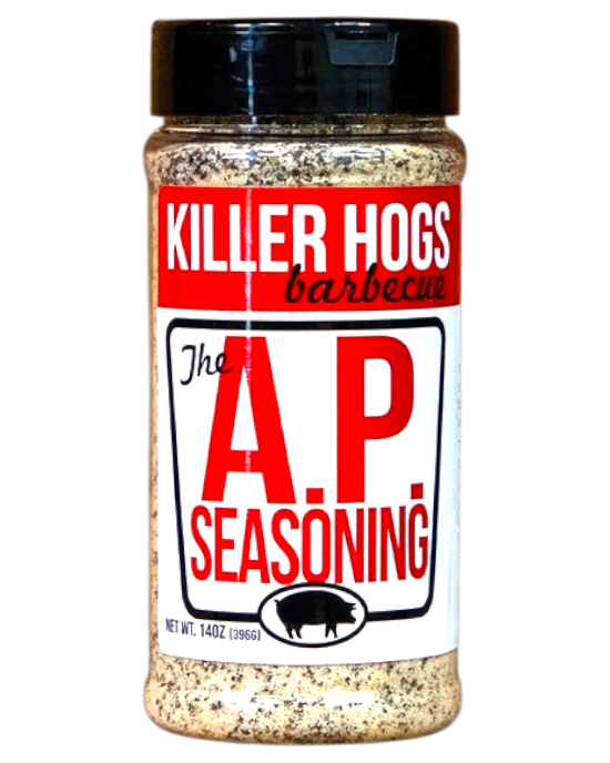 KILLER HOGS THE AP SEASONING