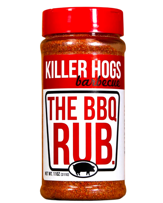 KILLER HOGS THE BBQ RUB