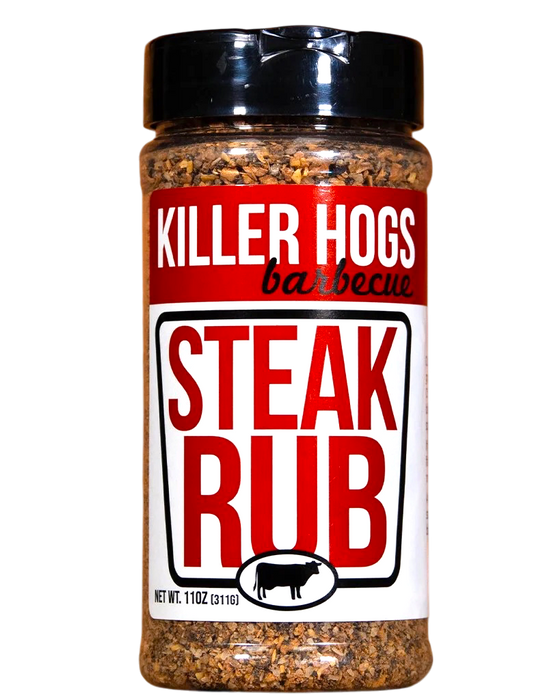 KILLER HOGS STEAK RUB