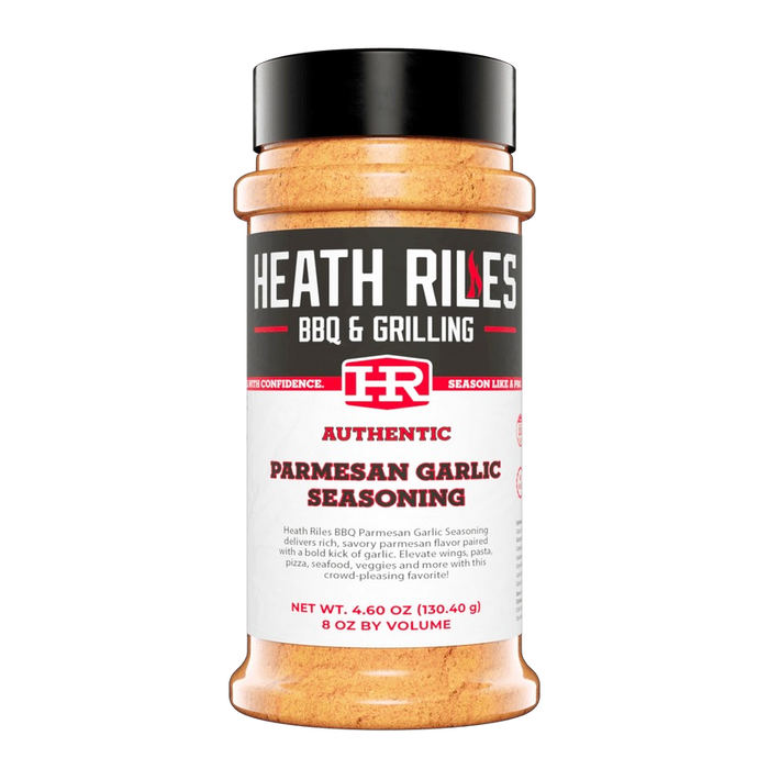 Heath Riles BBQ Parmesan Garlic Seasoning