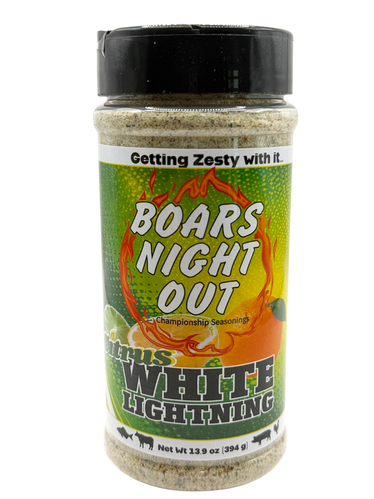 Boars Night Out Citrus White Lightning