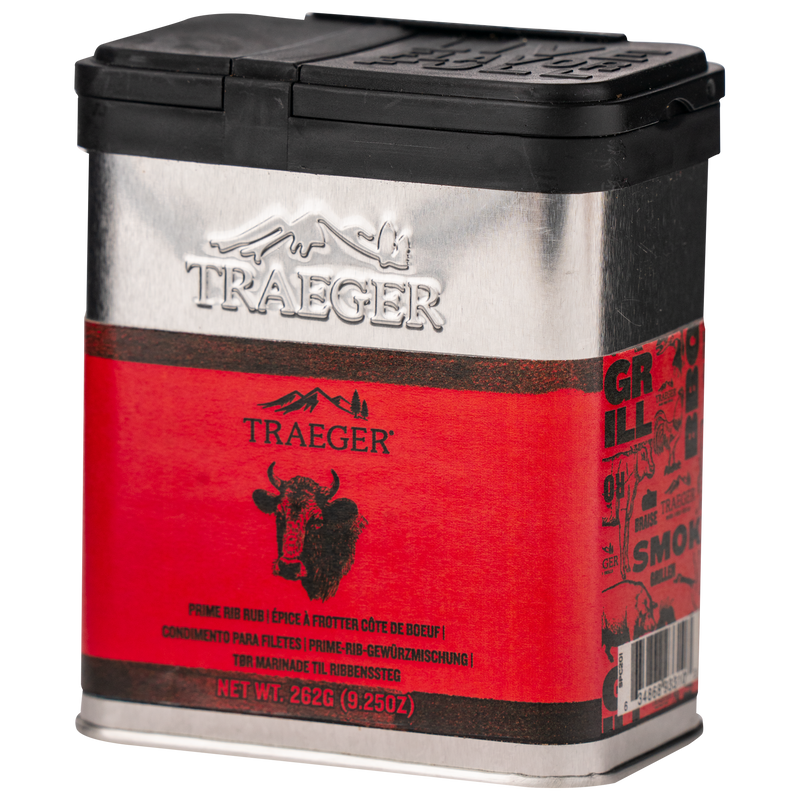 TRAEGER PRIME RIB RUB