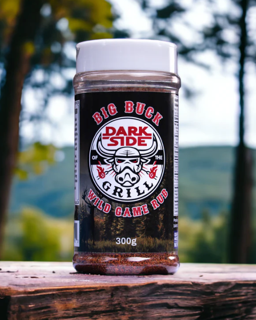 Dark Side of the Grill Big Buck Wild Game Rub