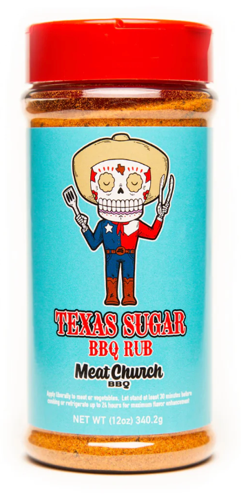 Texas Sugar BBQ Rub