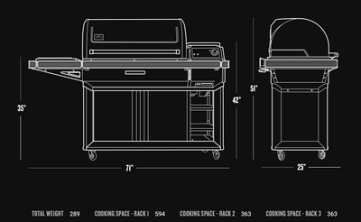 Traeger Timberline XL