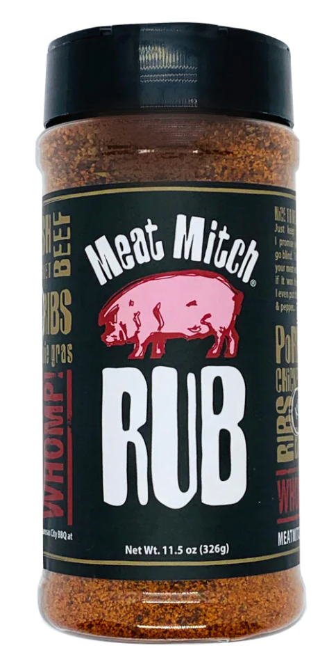 Meat Mitch Competition WHOMP! Rub - 6 oz