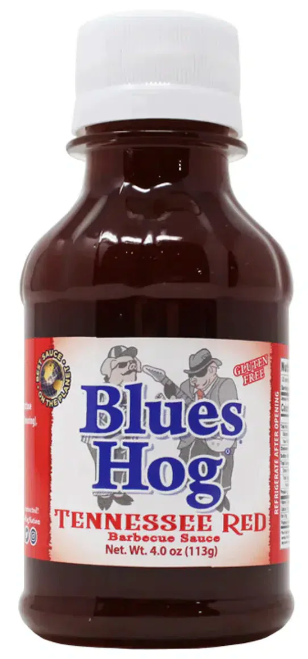 Blues Hog Tennessee Red Sauce - 4oz Sample Bottle