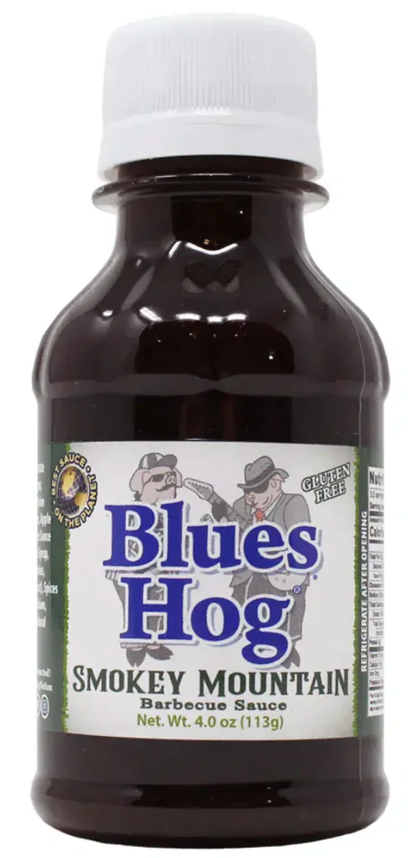 Blues Hog Smokey Mountain Sauce - 4oz Sample Bottle