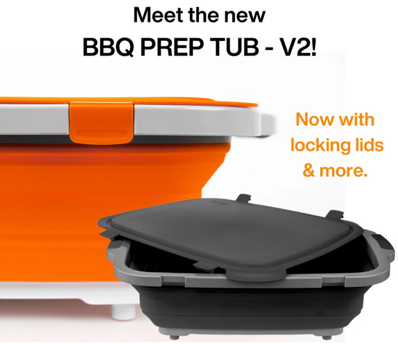 BBQ Prep Tub V2 - XL