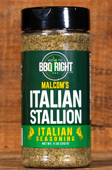 MALCOM'S ITALIAN STALLION SEASONING