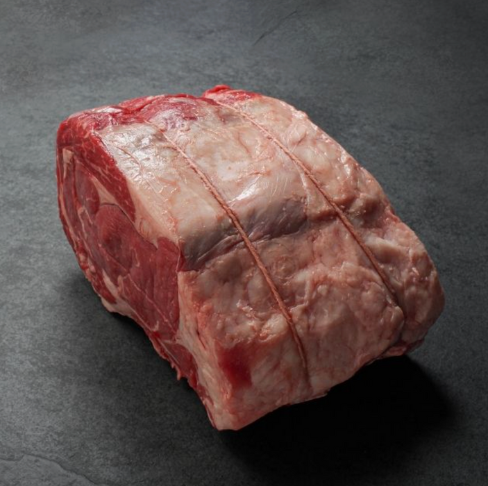 USDA Prime Certified Angus Beef Prime Rib