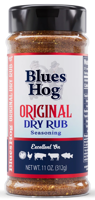 Blues Hog Dry Rub Seasoning Large Shaker