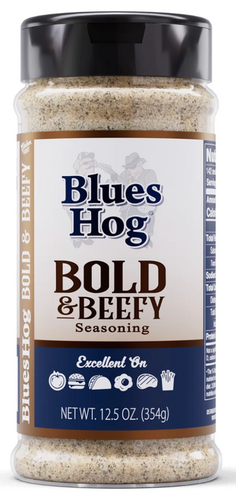 Blues Hog Bold & Beefy Seasoning Large Shaker