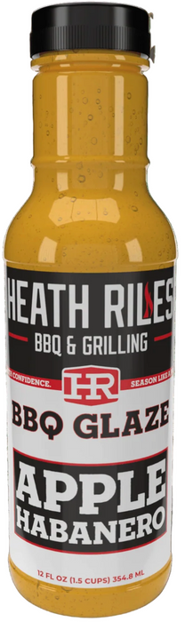 Apple Habanero BBQ Glaze