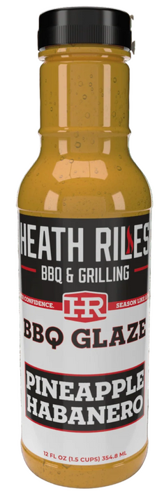 Pineapple Habanero BBQ Glaze