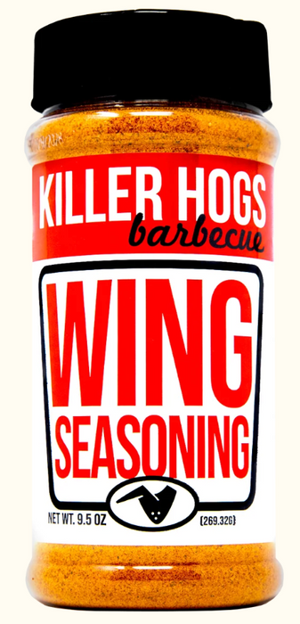 KILLER HOGS WING SEASONING