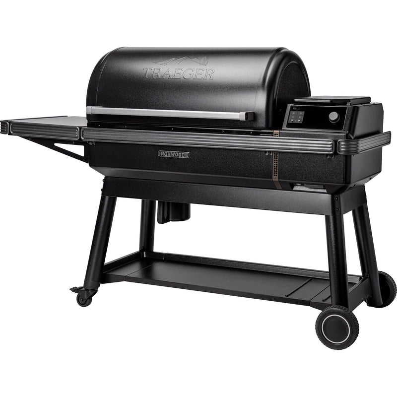 Traeger Ironwood XL