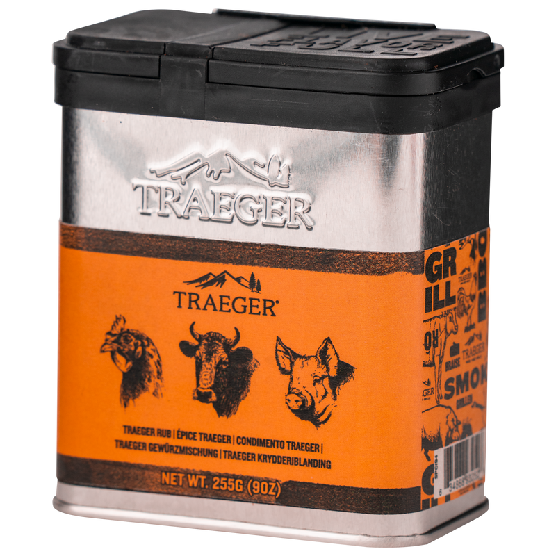 TRAEGER RUB