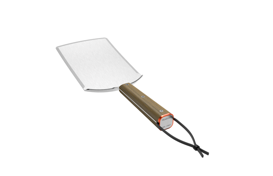 TRAEGER LARGE CUT BBQ SPATULA