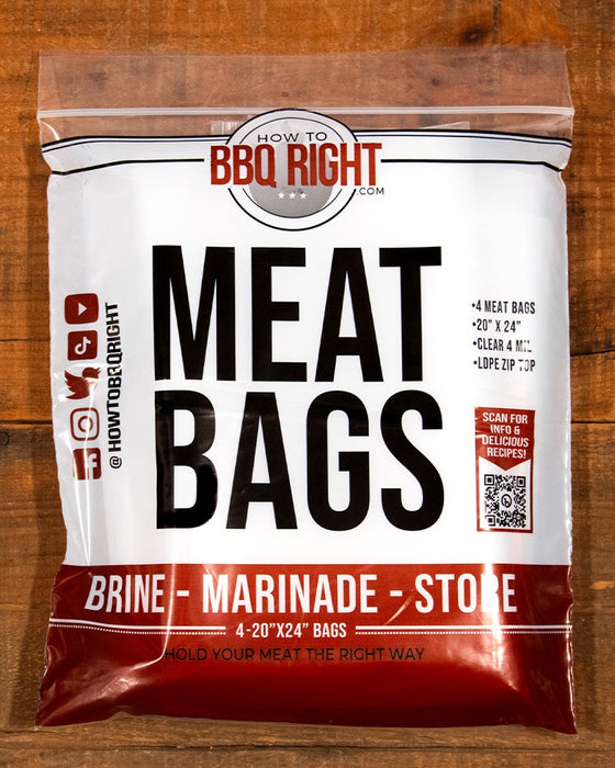 KILLER HOGS MEAT BAGS
