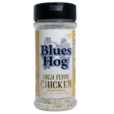 Blues Hog High Flyin' Chicken Seasoning 6.5oz - NEW
