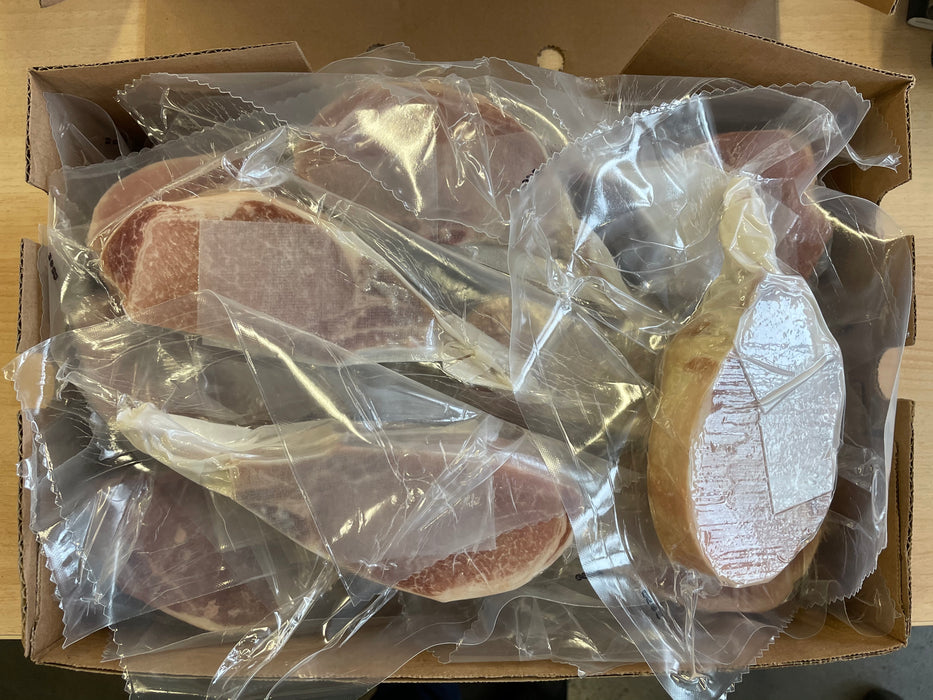 Bone In French Pork Chop 10oz - Price Per