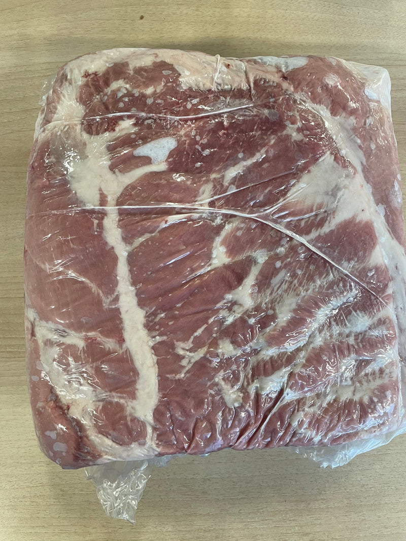 Pork Belly Skinless Trimmed 5kg