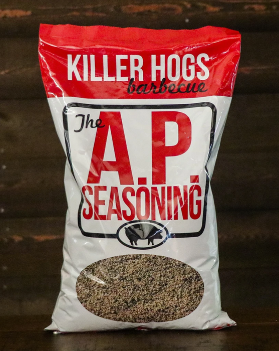 KILLER HOGS THE A.P. SEASONING (5LB. COMPETITION BULK)