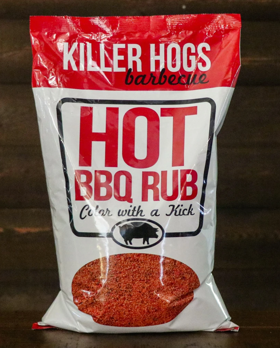 KILLER HOGS HOT RUB (5LB. COMPETITION BULK)