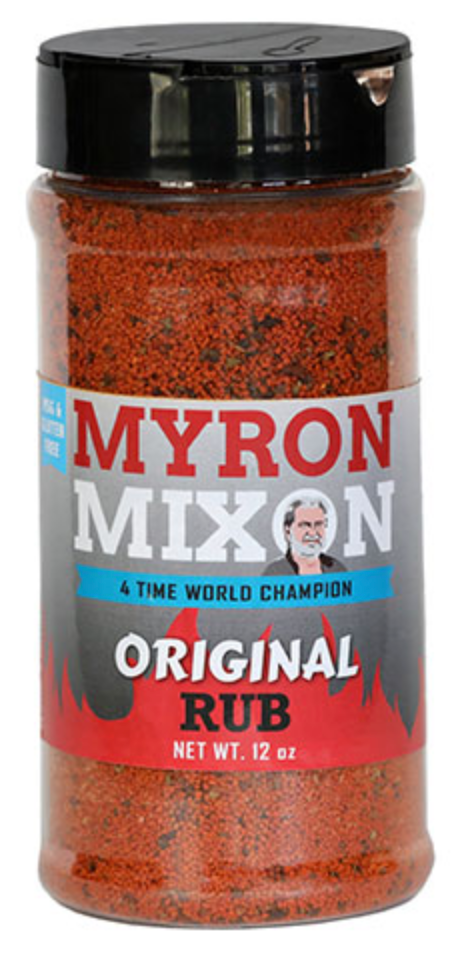 Myron Mixon Original Meat Rub