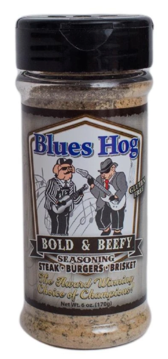 Blues Hog Bold & Beefy Seasoning 6 oz.