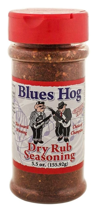 Blues Hog Dry Rub Seasoning 5.5 oz.