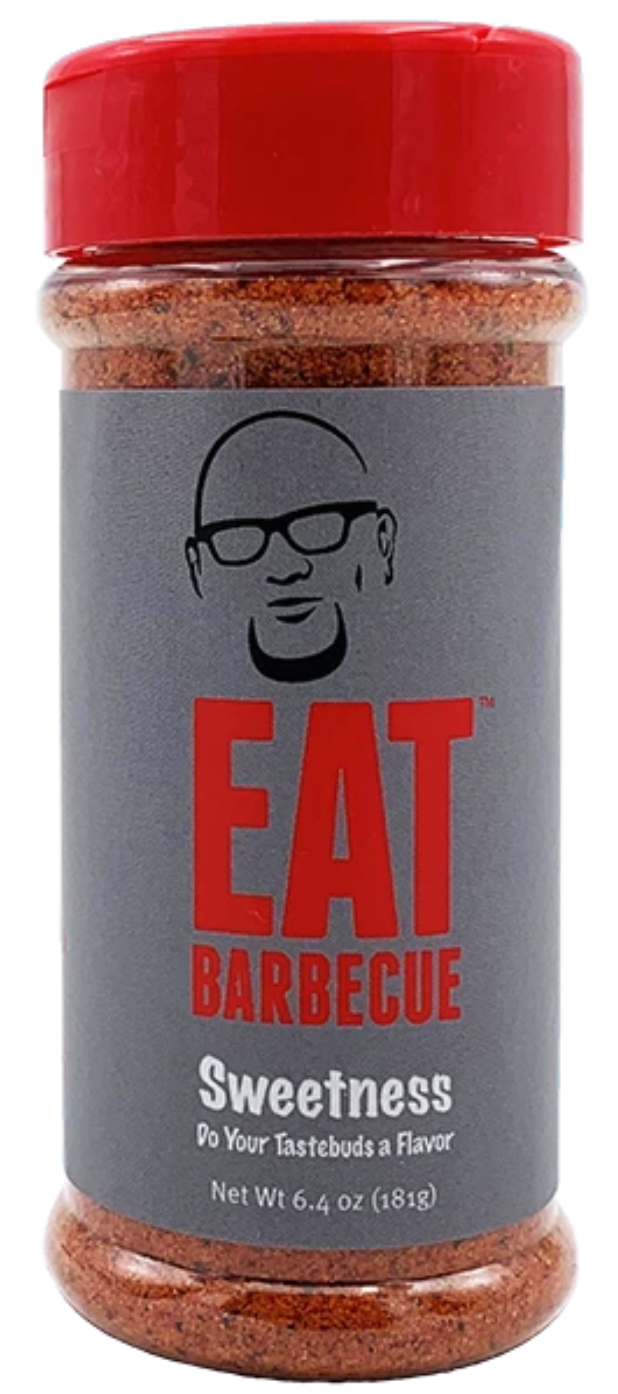 Rod Gray-EAT Barbeque Sweetness Rub