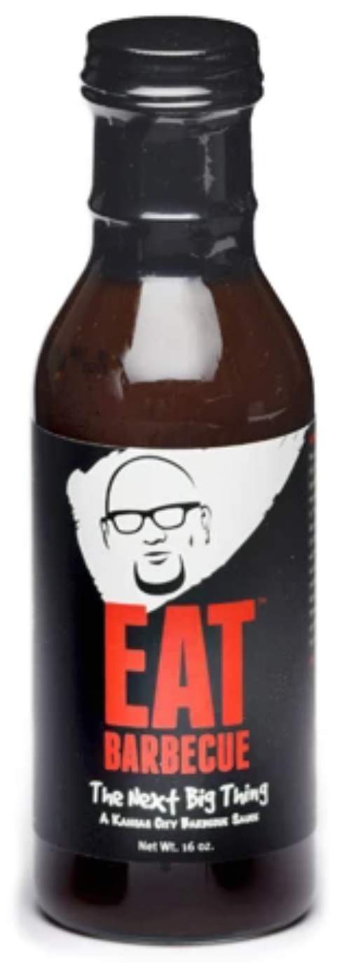 Rod Gray-EAT Barbeque The Next Big Thing Sauce