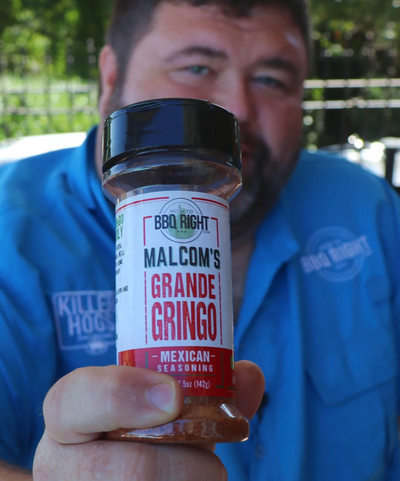 MALCOM'S GRANDE GRINGO