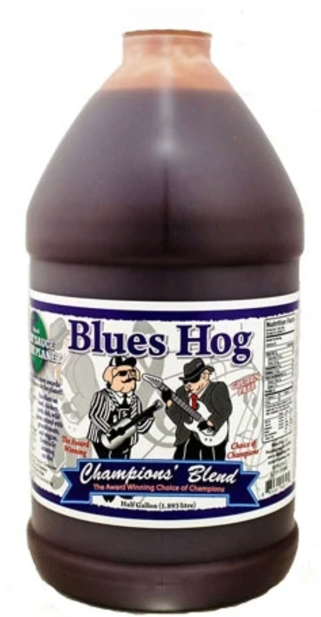 Blues Hog CHAMPION&