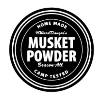 Musket Powder Black Label