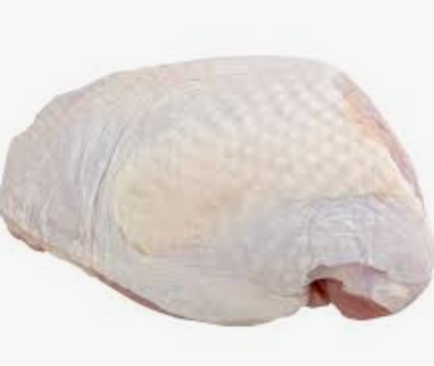 Turkey Breast Boneless Skin On