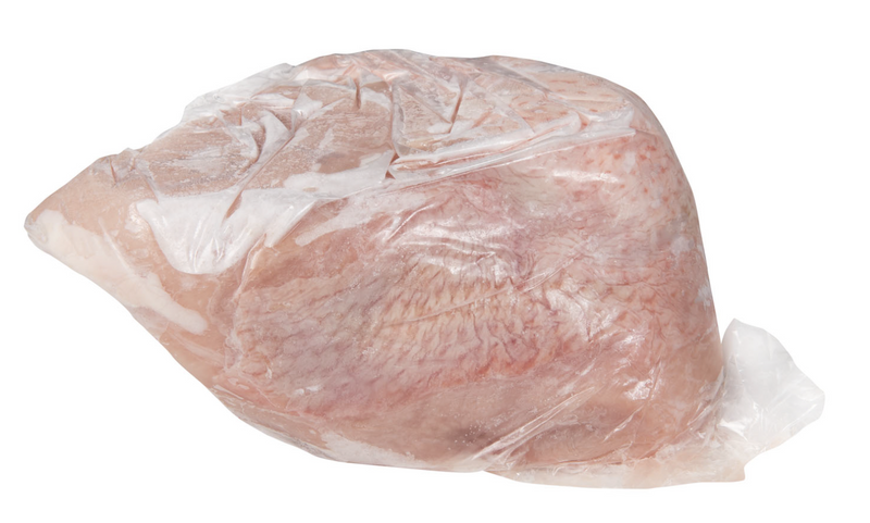 Turkey Breast Boneless Skin On