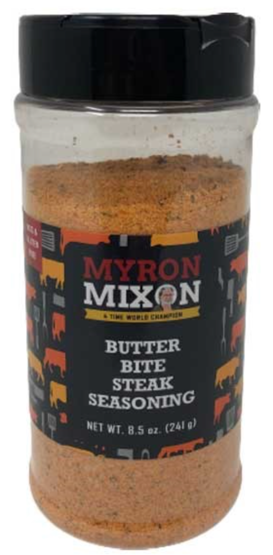 Myron Mixon Butter Bite Steak Seasoning