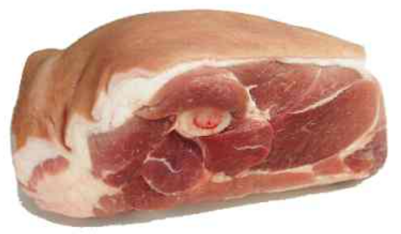 Pork Picnic Shoulder Skin On Hock Removed