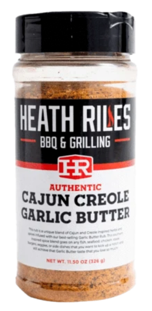 Cajun Creole Garlic Butter