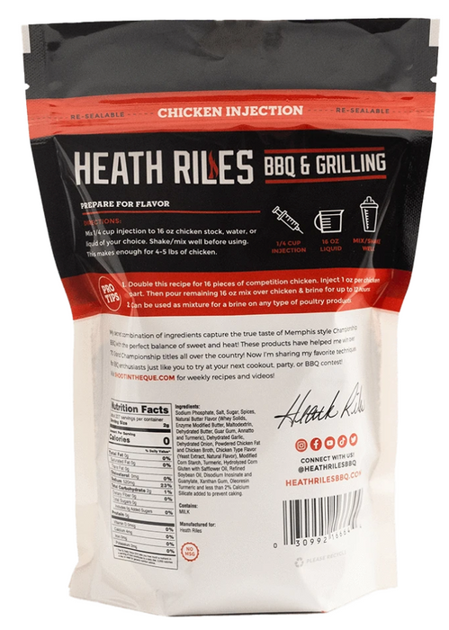 Chicken Injection & Brine