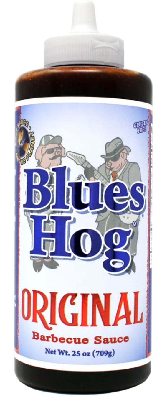 Blues Hog Original BBQ Sauce - Squeeze Bottle