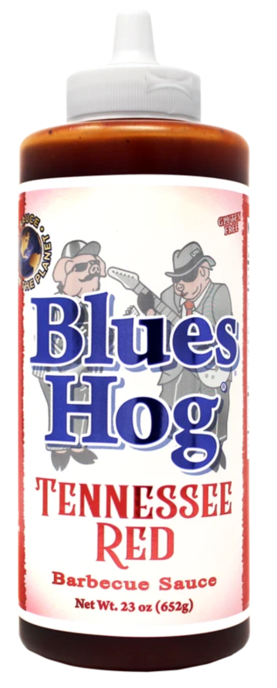Blues Hog Tennessee Red Sauce - Squeeze Bottle