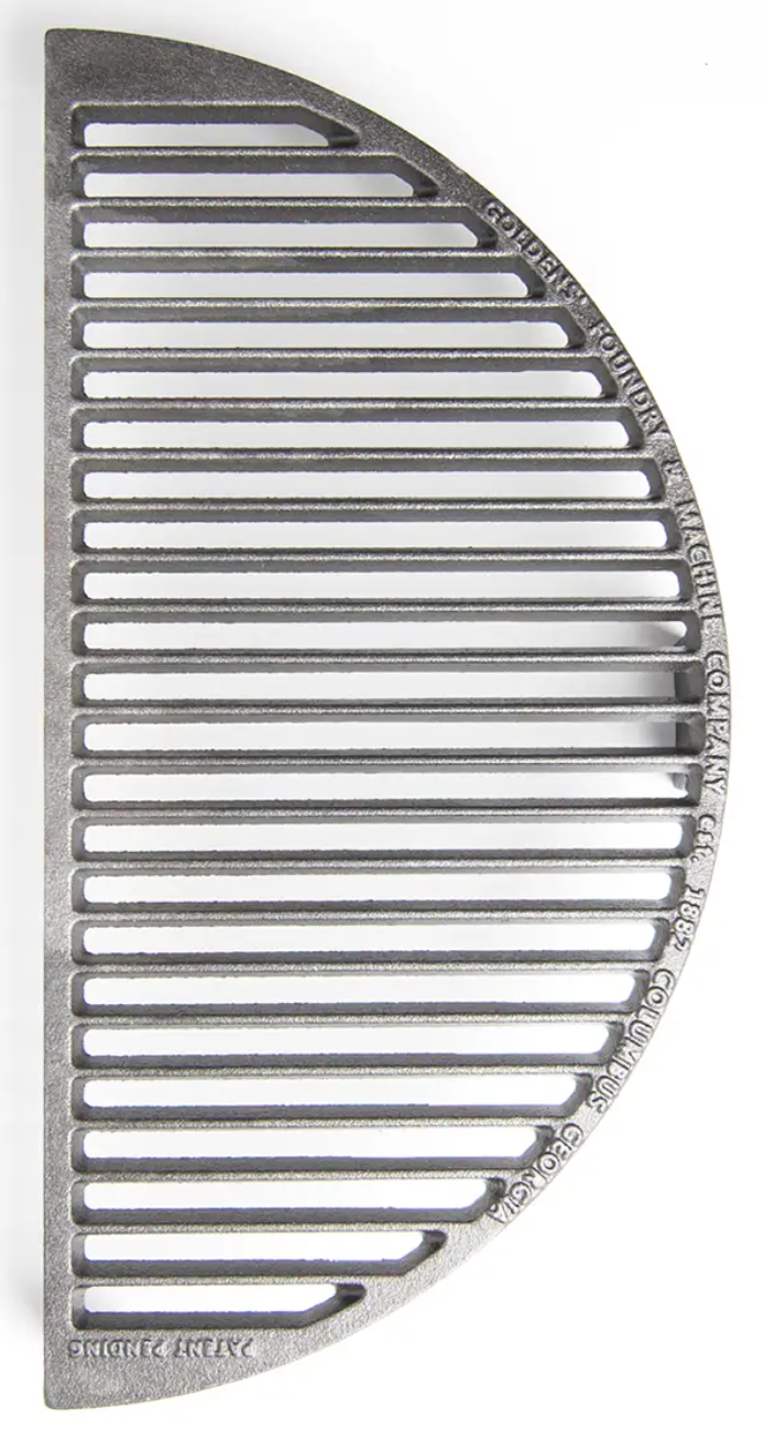 Cast Iron Half Grate for 20.5″ Cooker