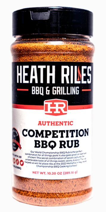 Heath best sale riles bbq