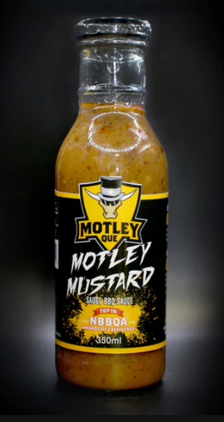 Motley Mustard