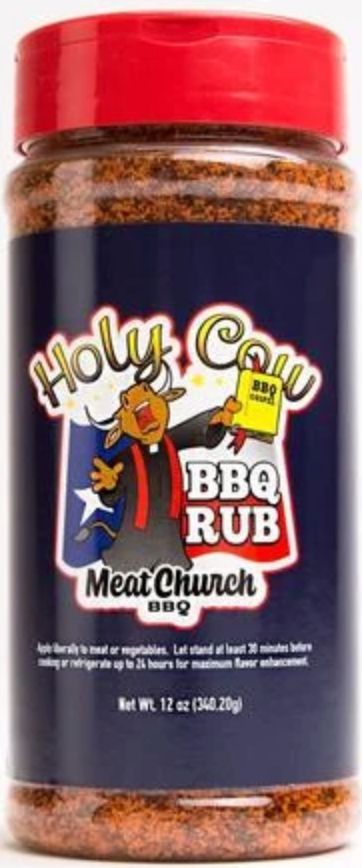 Meat Church Holy Cow BBQ Rub